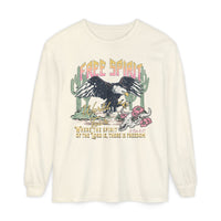 Desert Free Spirit Long Sleeve