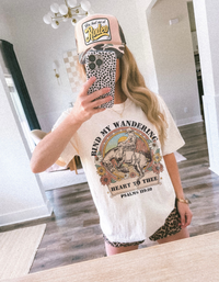 Bind My Wandering Heart Shirt