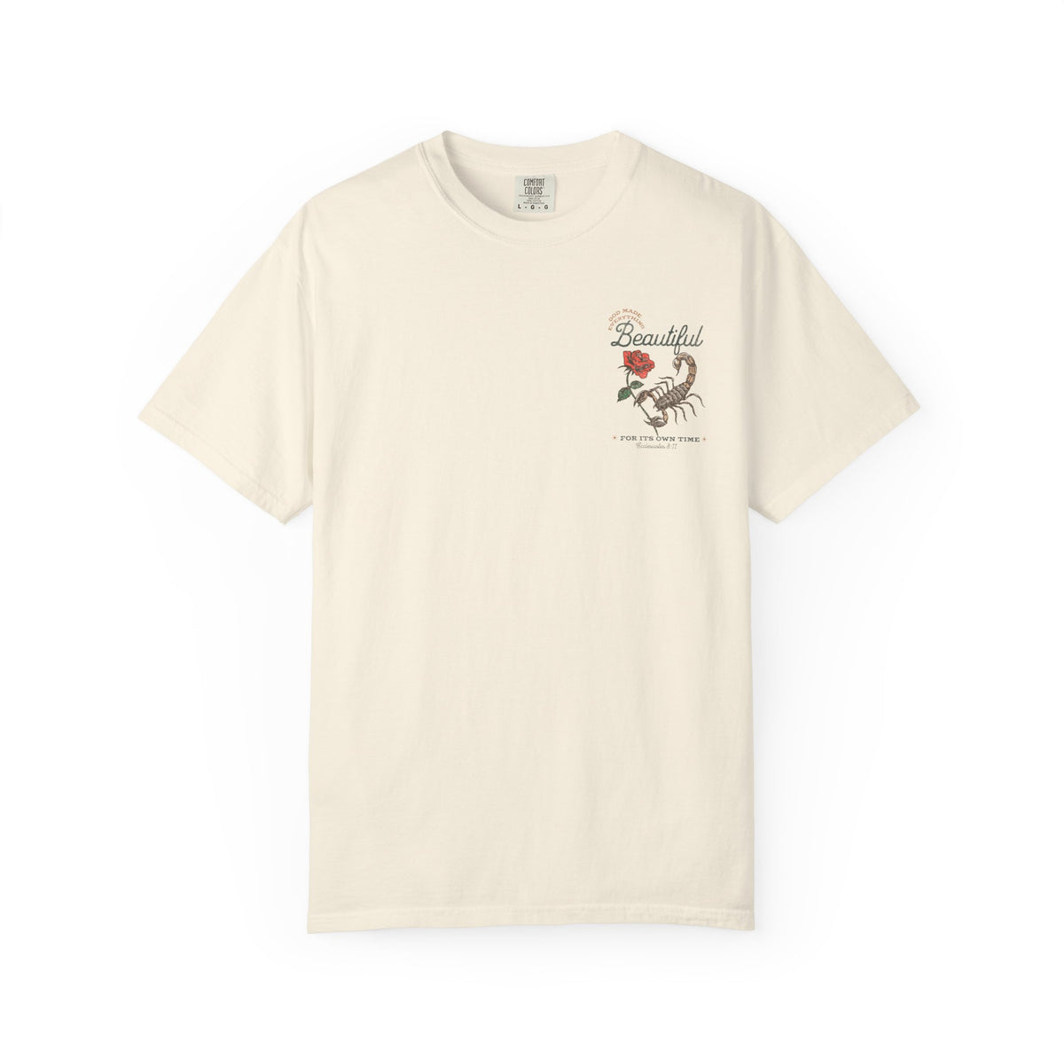 God Made Everything Beautiful Shirt