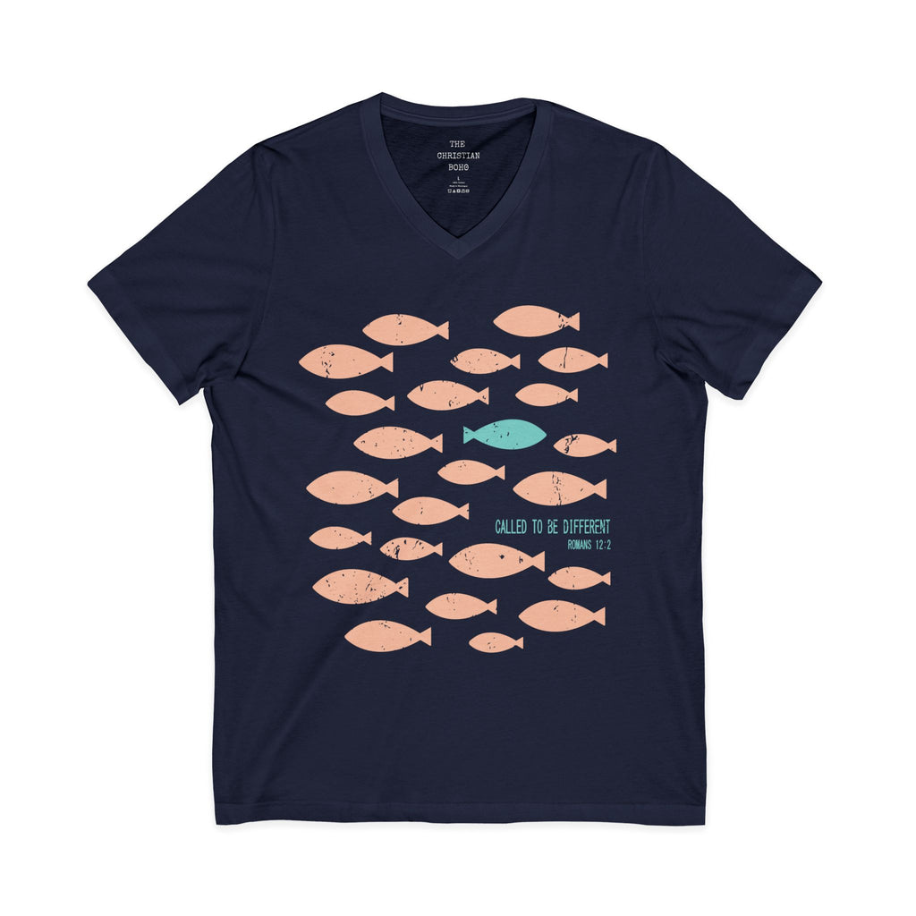Called To Be Different V Neck