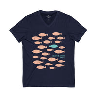 Called To Be Different V Neck
