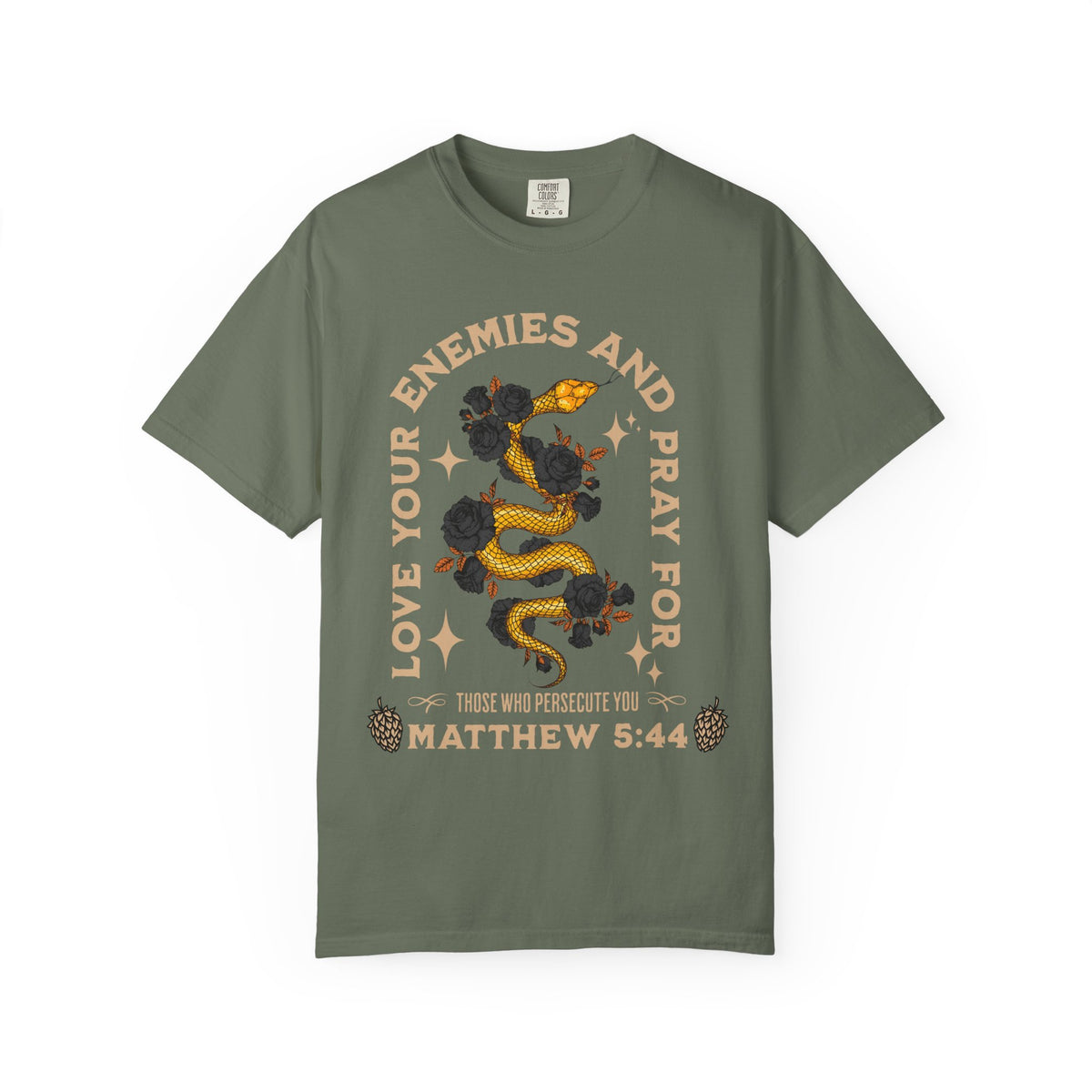 Love Your Enemies Shirt