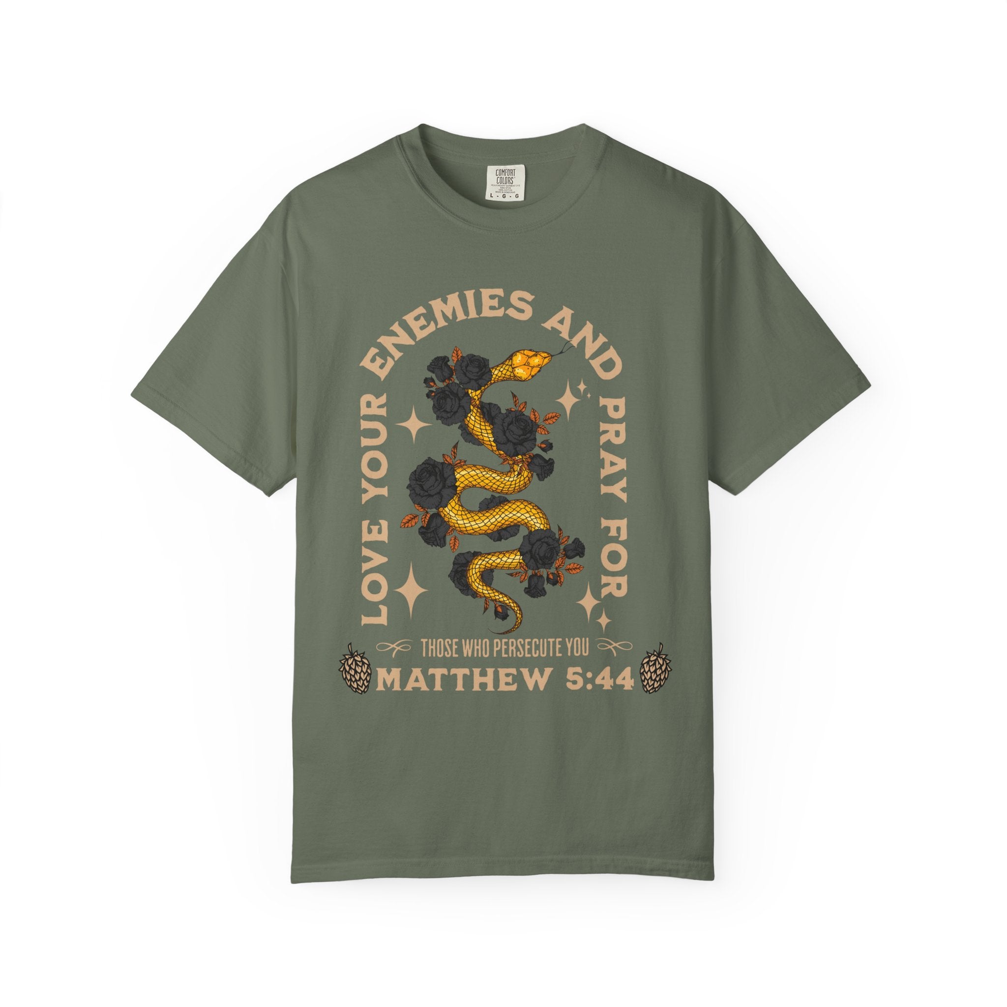 Love Your Enemies Shirt