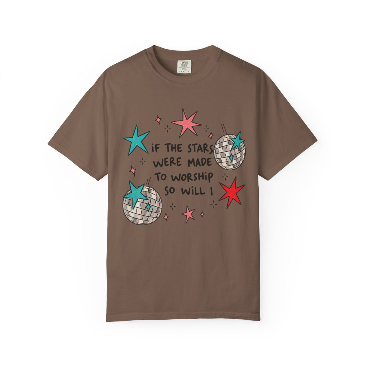 Stars Worship Shirt