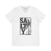 Tropical Salty and Blessed Shirt