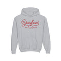 Rope Font Yeehaw Amen Hoodie