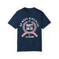 Varsity Make Disciples Shirt