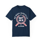 Varsity Make Disciples Shirt
