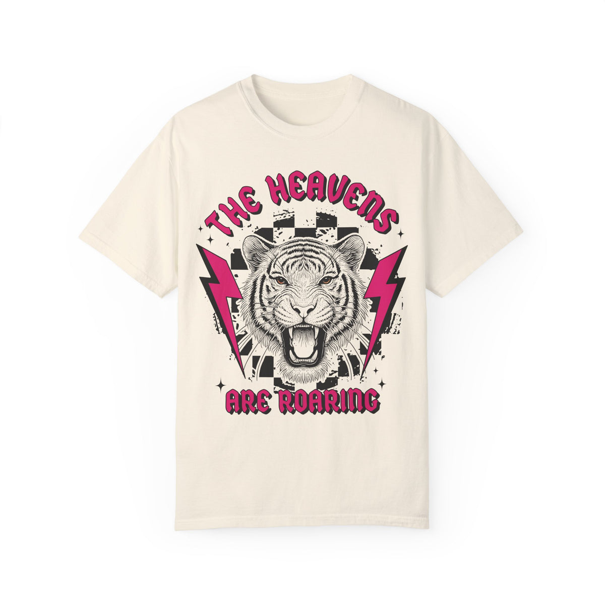 The Heavens Are Roaring Shirt