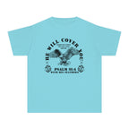 He Will Cover You Shirt