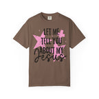 Star About My Jesus Shirt