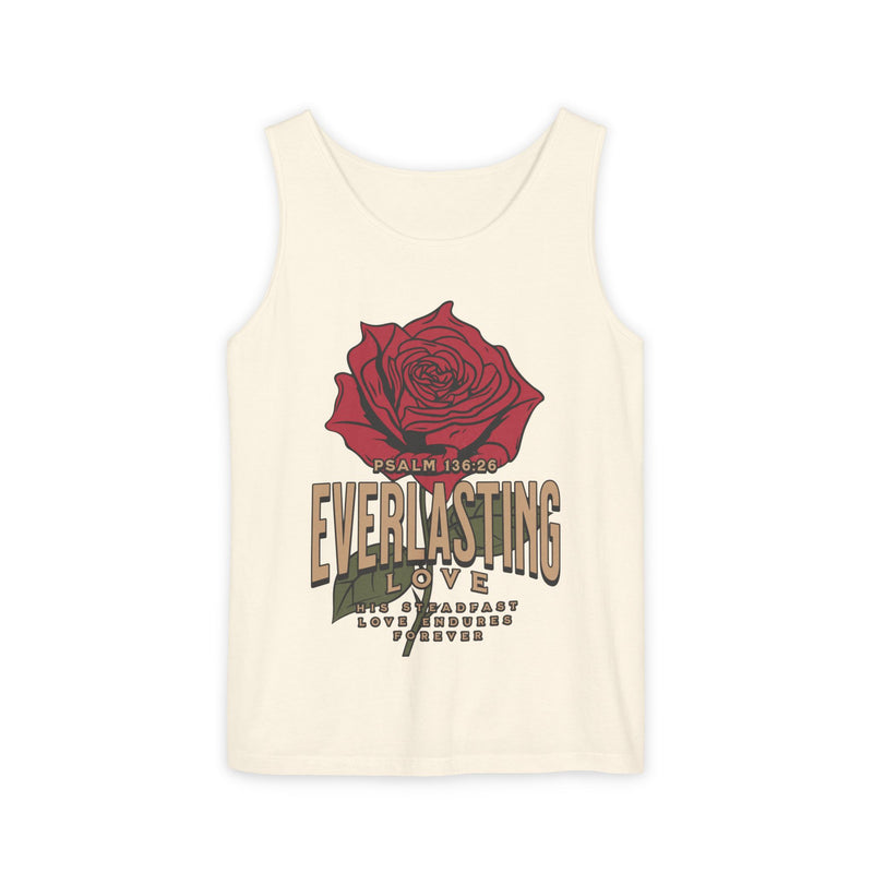 Everlasting Love Comfort Colors Tank