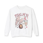 Sketch Pslam 91 Sweatshirt