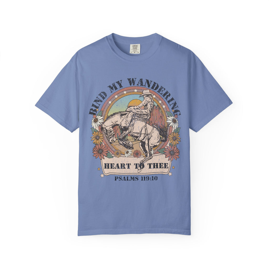 Bind My Wandering Heart Shirt