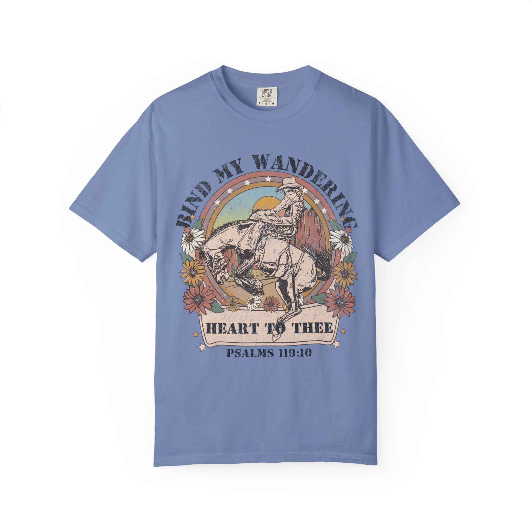 Bind My Wandering Heart Shirt