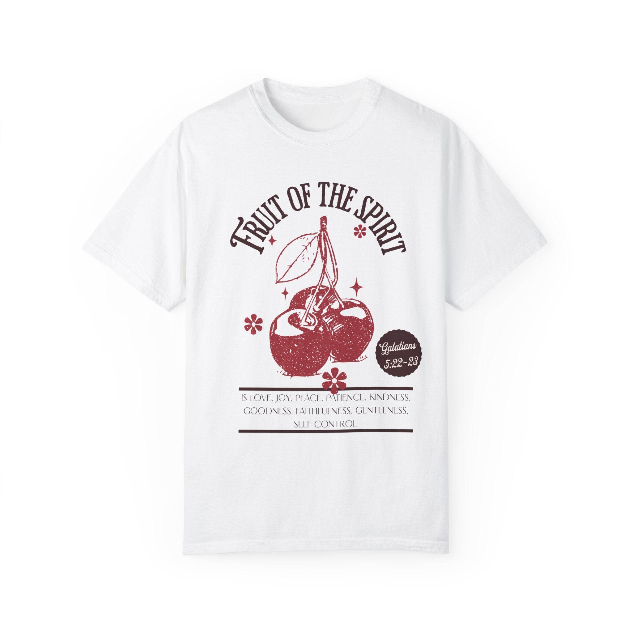 Cherry Fruit Of The Spirit Shirt