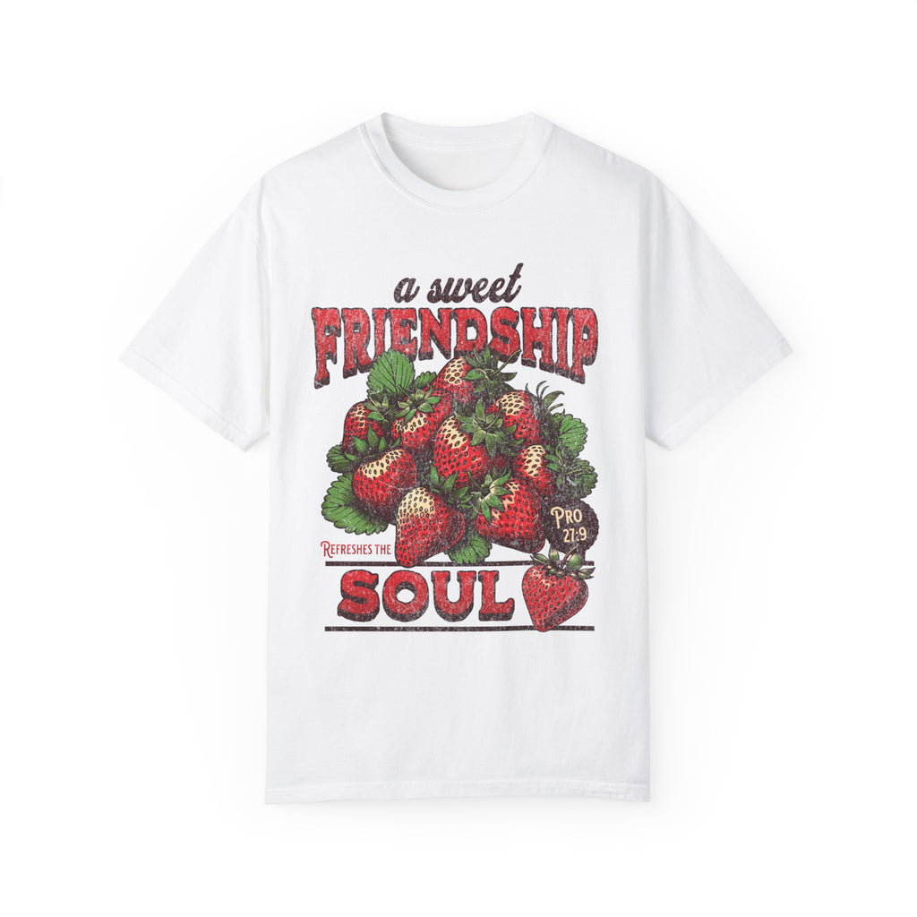 Retro Sweet Friendship Shirt