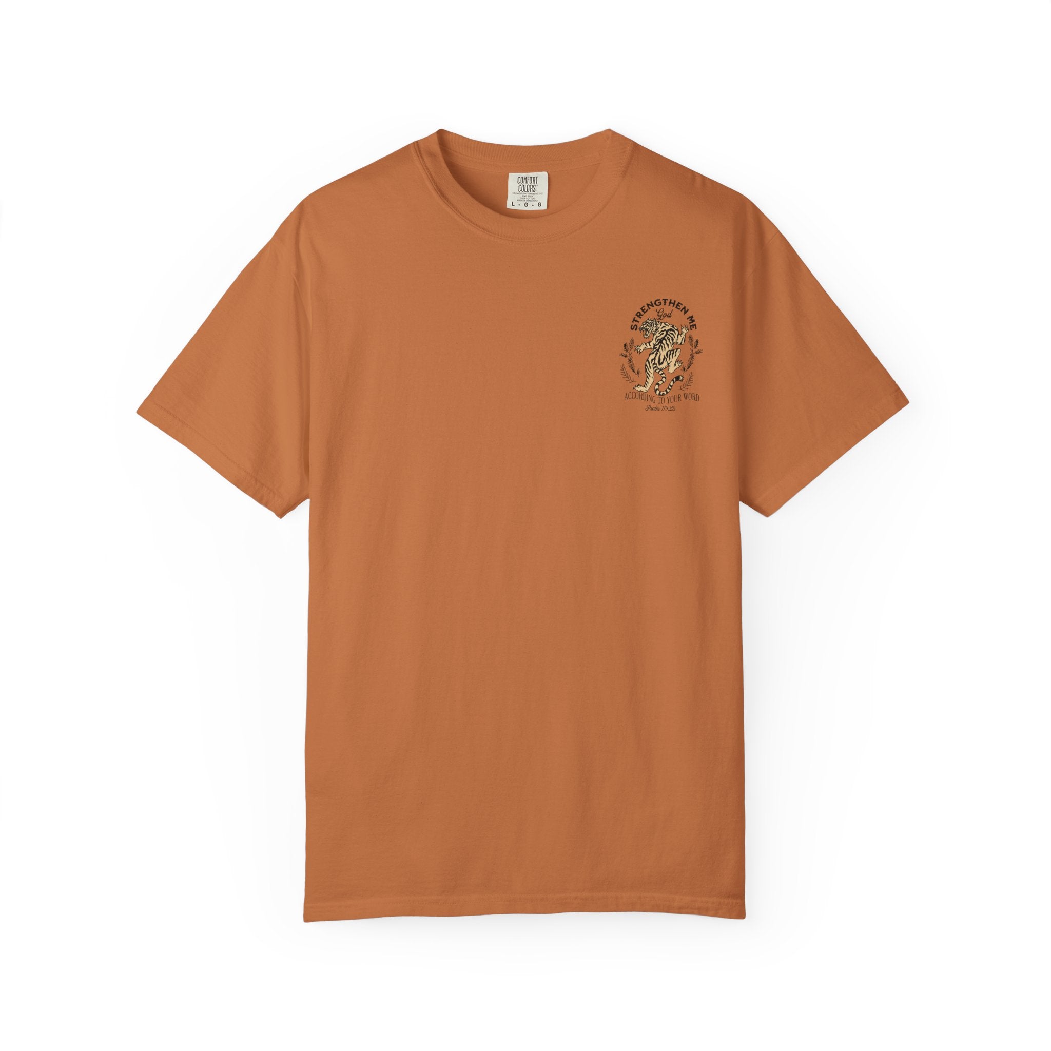 Strengthen Me Shirt