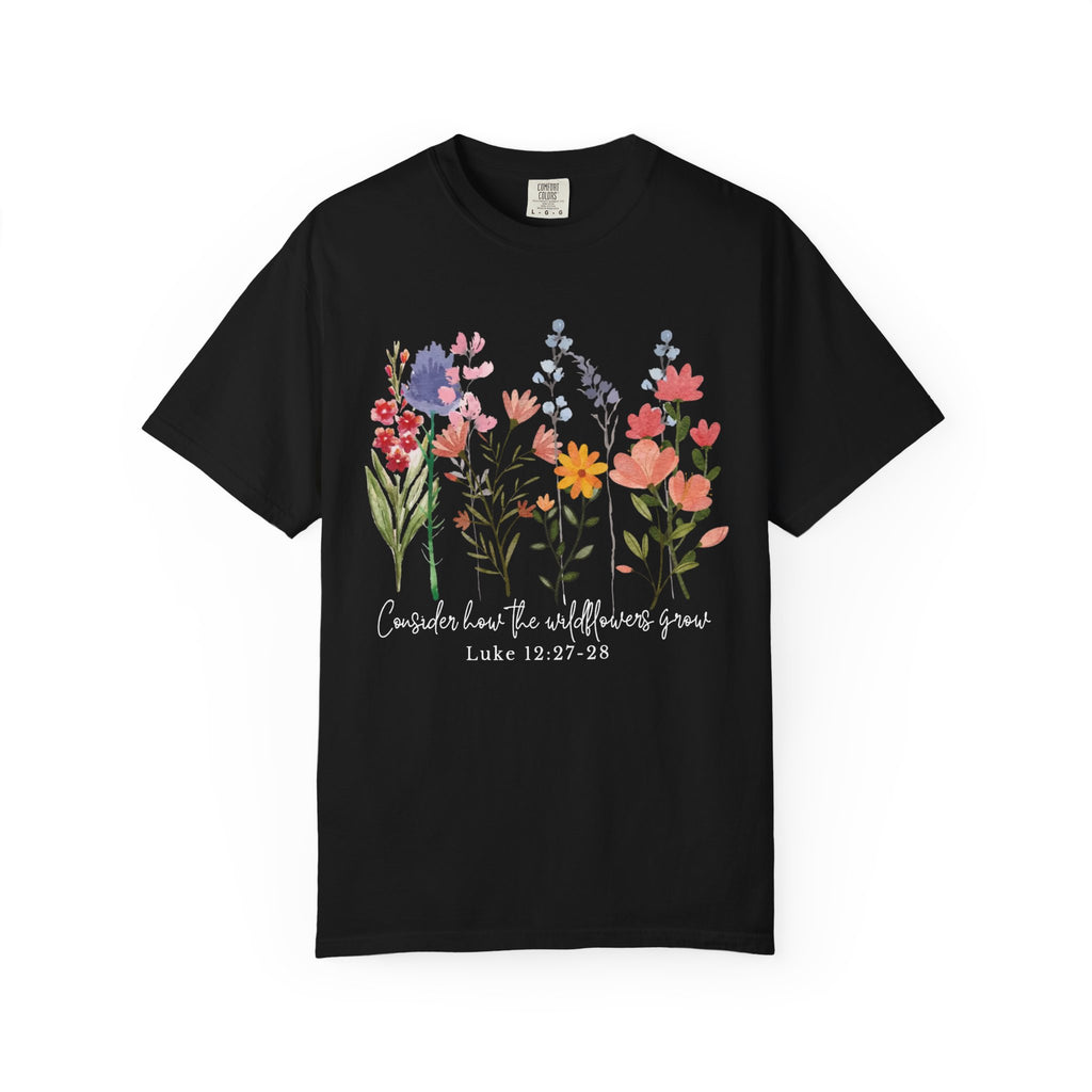Wildflowers Shirt