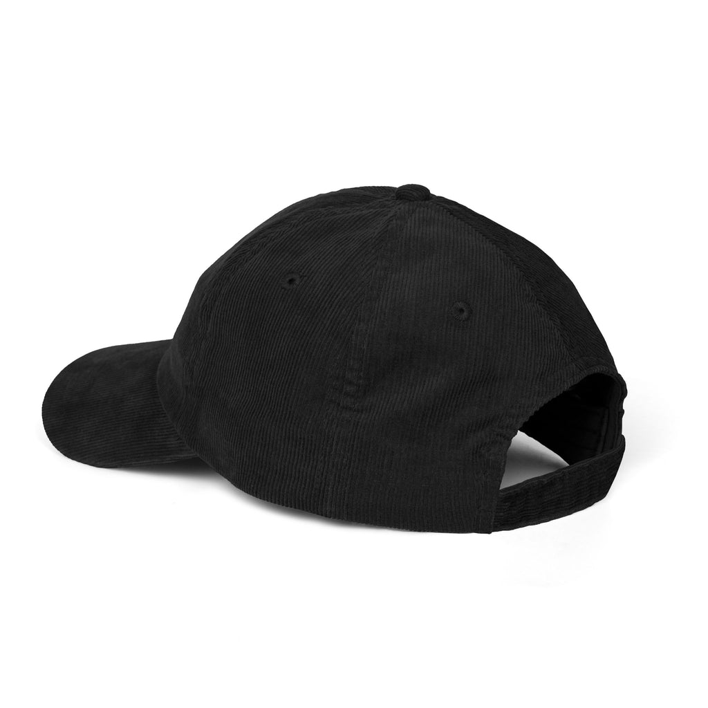 Make Heaven Crowded Corduroy Cap