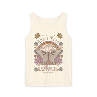 Worth The Wait Comfort Colors Tank