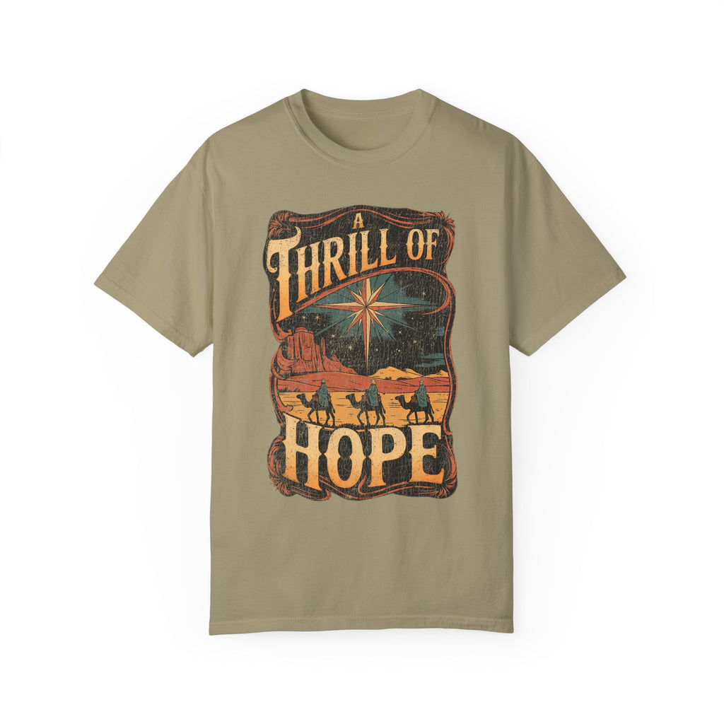 Desert Thrill Of Hope Shirt