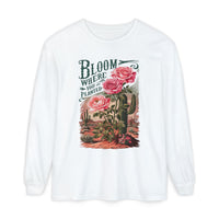 Bloom Where You Are Planted Long Sleeve