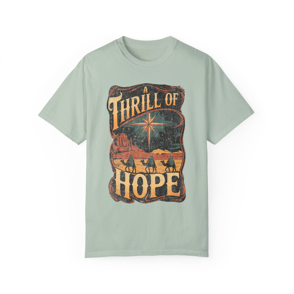 Desert Thrill Of Hope Shirt