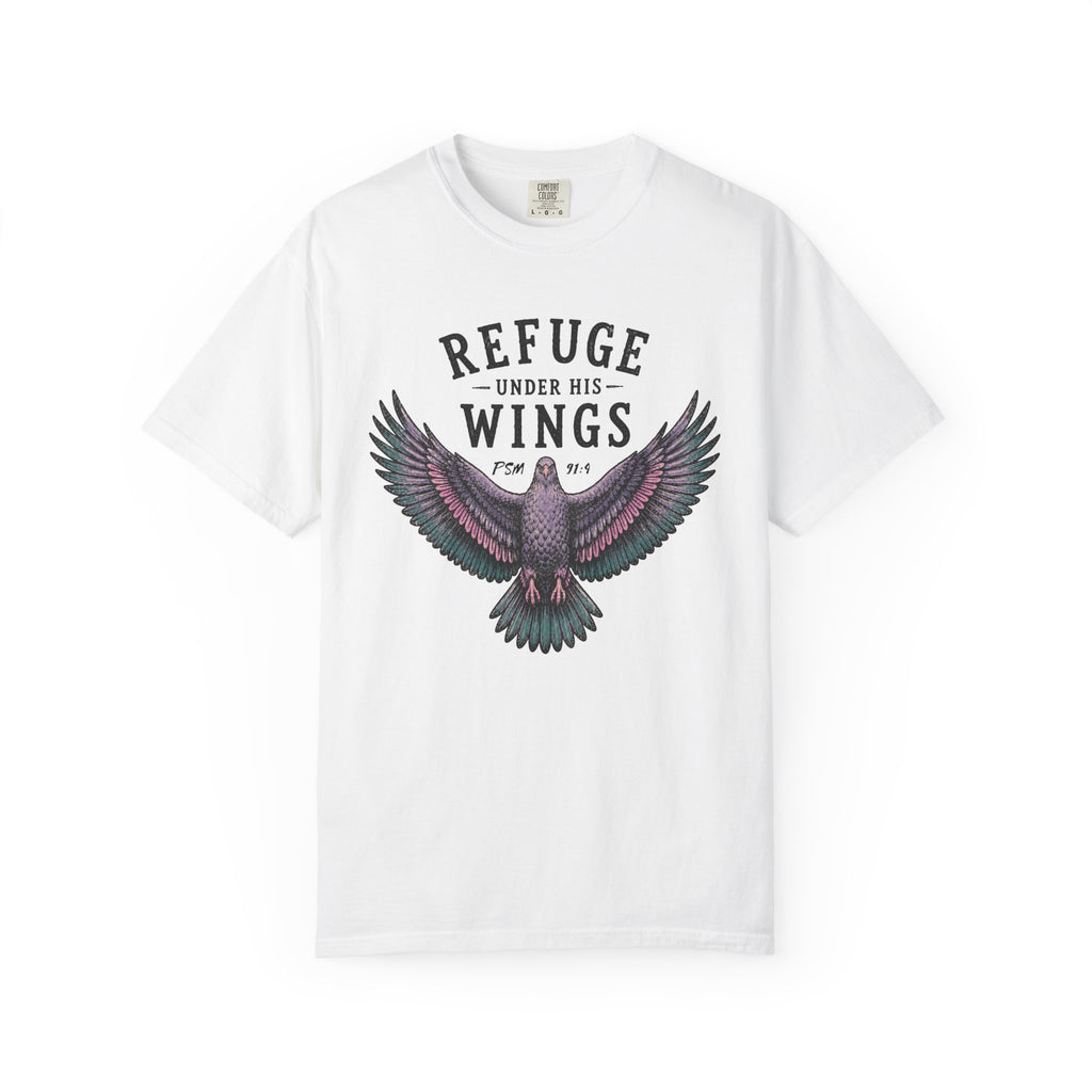 Under His Wings Shirt
