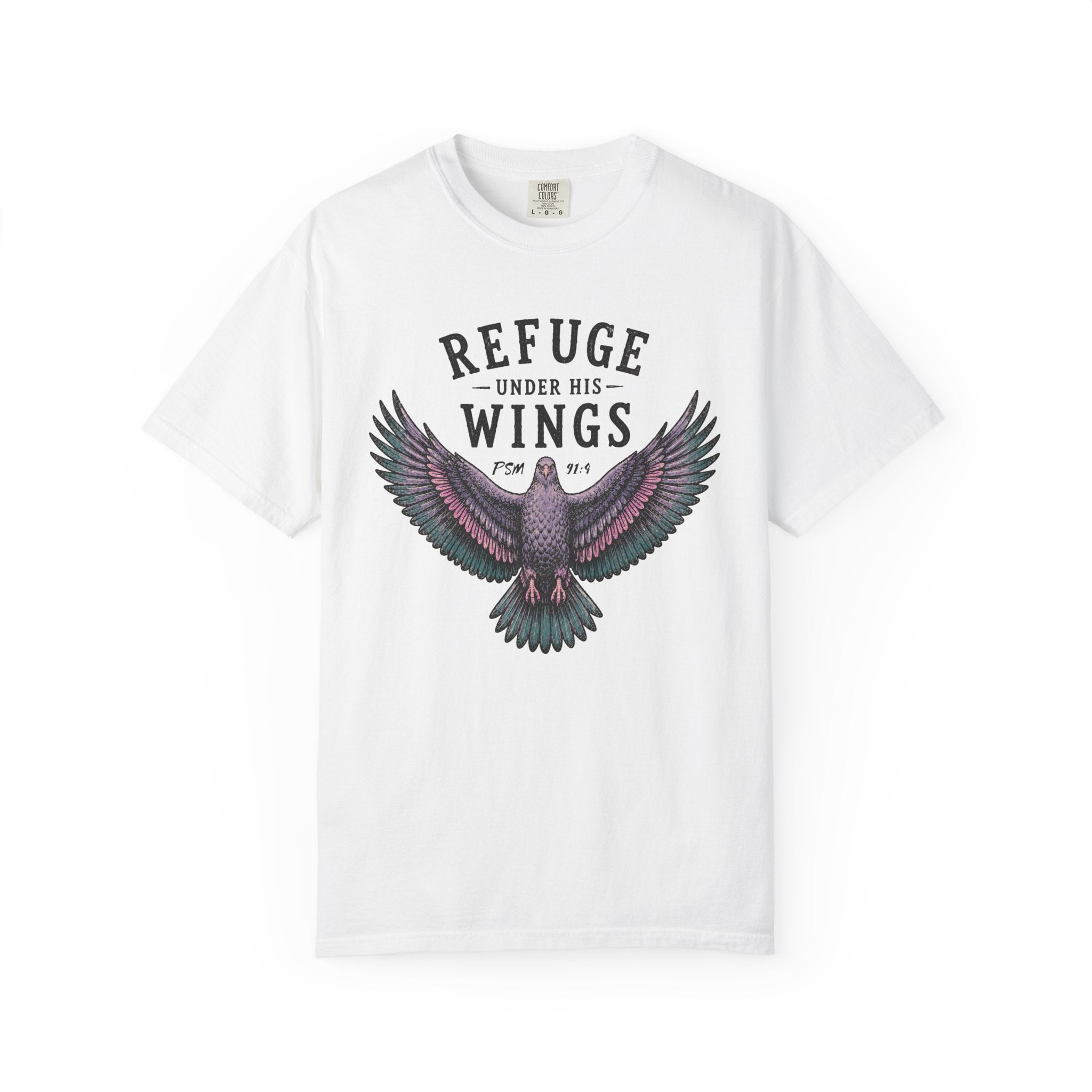 Under His Wings Shirt
