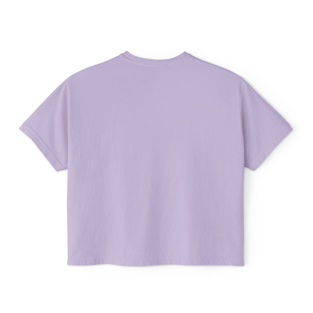 Speak With Grace Boxy Tee