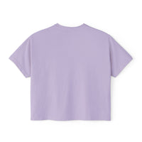 Speak With Grace Boxy Tee