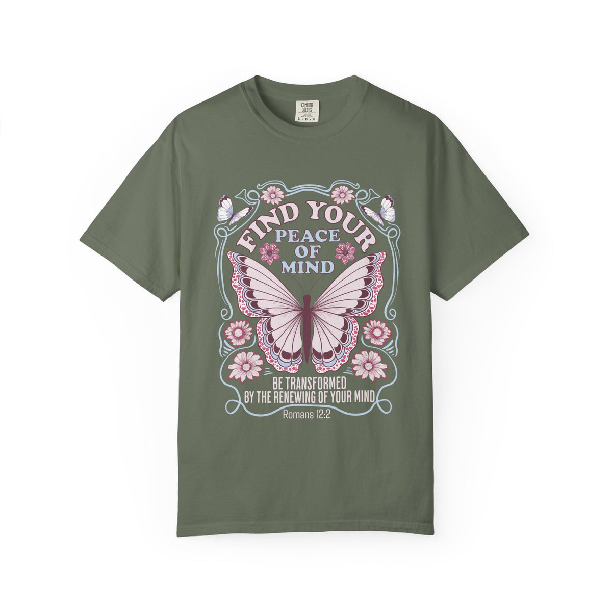 Butterfly Renew Shirt