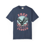 Pink Print Free Indeed Shirt