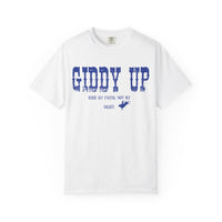 Giddy Up Ride By Faith Shirt