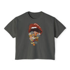 Speak With Grace Boxy Tee