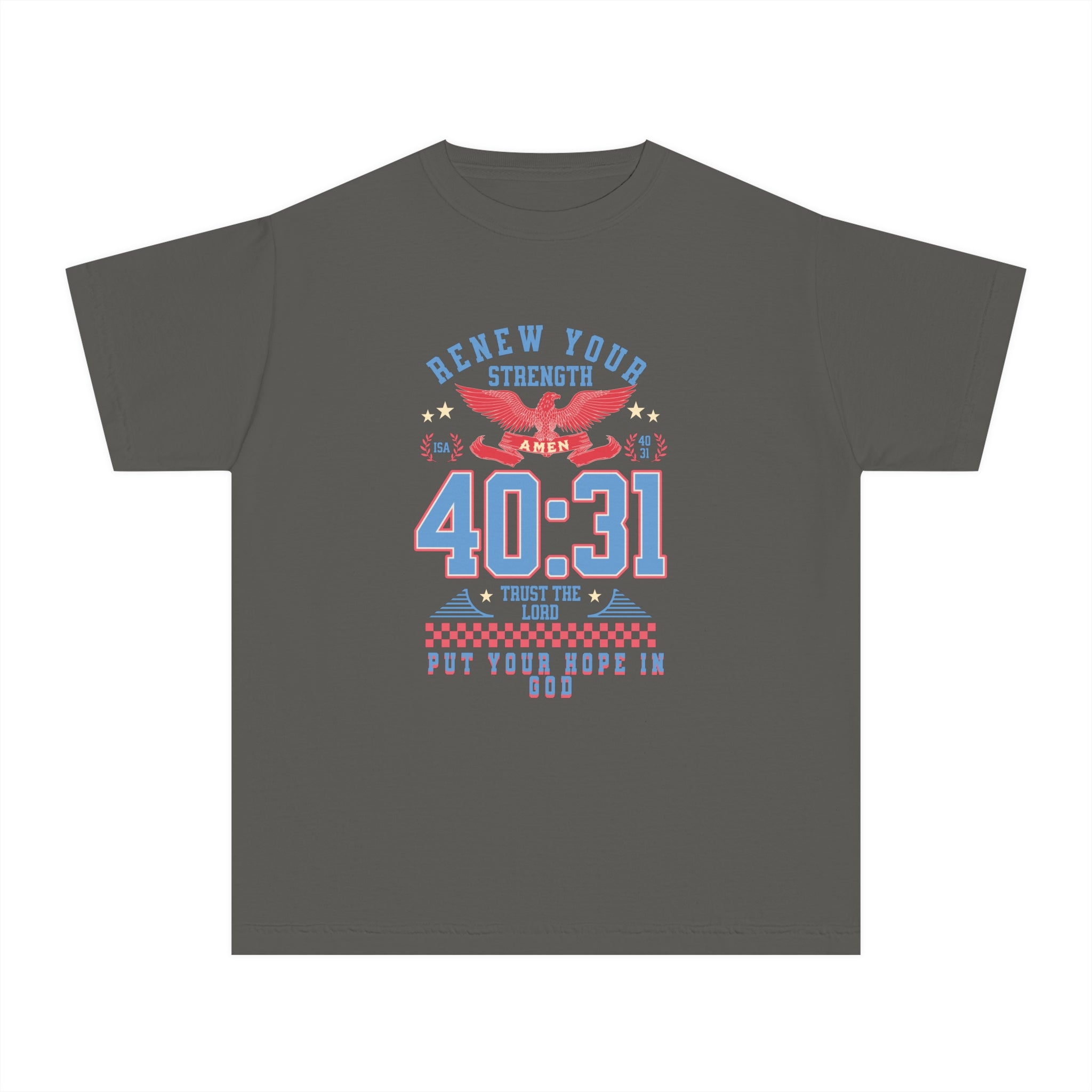 Youth Hope In God Shirt