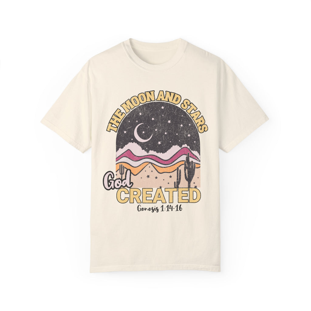 Moon and Stars Shirt