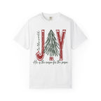 Joy He is The Reason Christmas Shirt