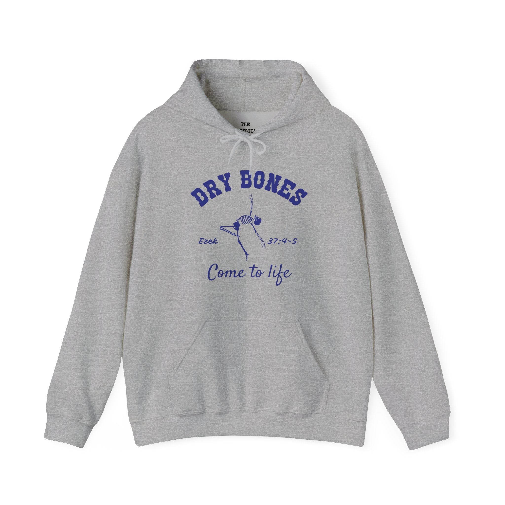 Dry Bones Hoodie – The Christian Boho