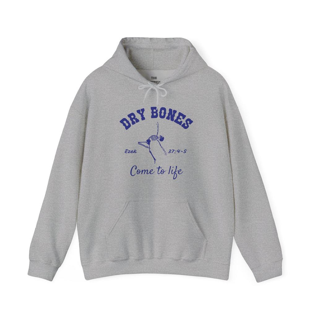 Dry Bones Hoodie