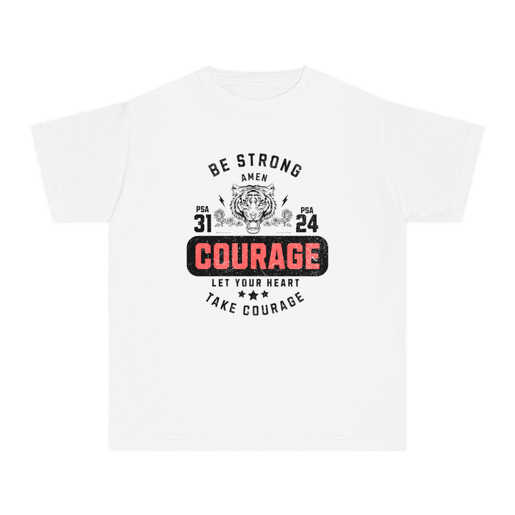 Youth Courage Shirt