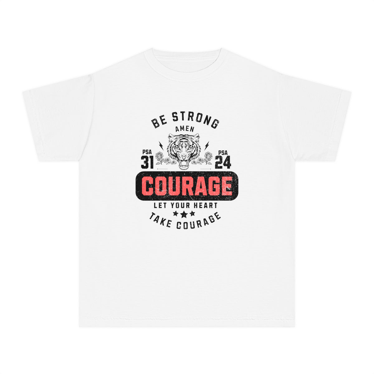 Youth Courage Shirt