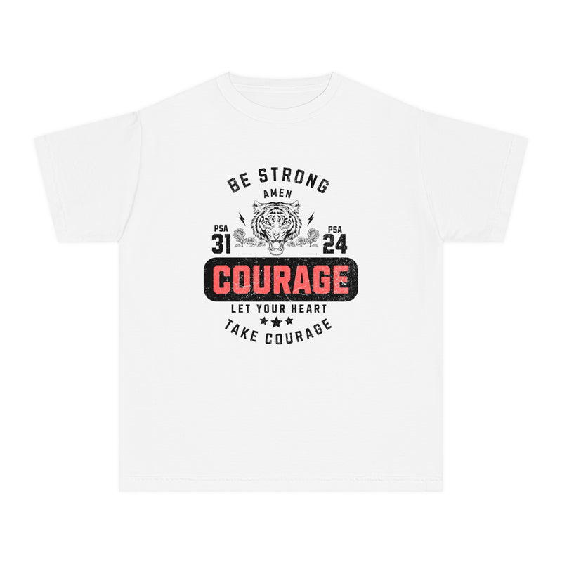 Youth Courage Shirt