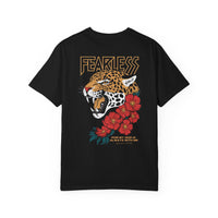 Vintage Tiger Fearless Shirt