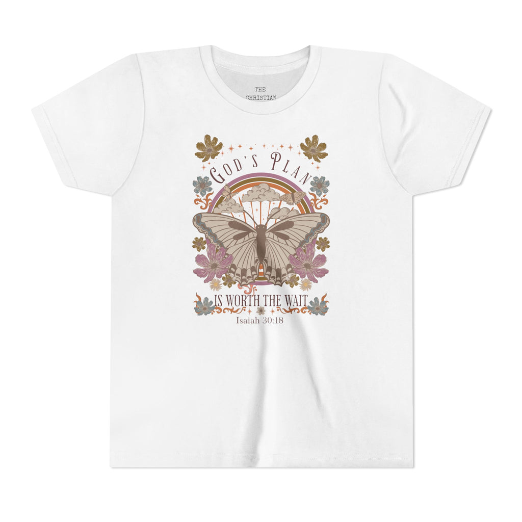 Youth God's Plan Shirt