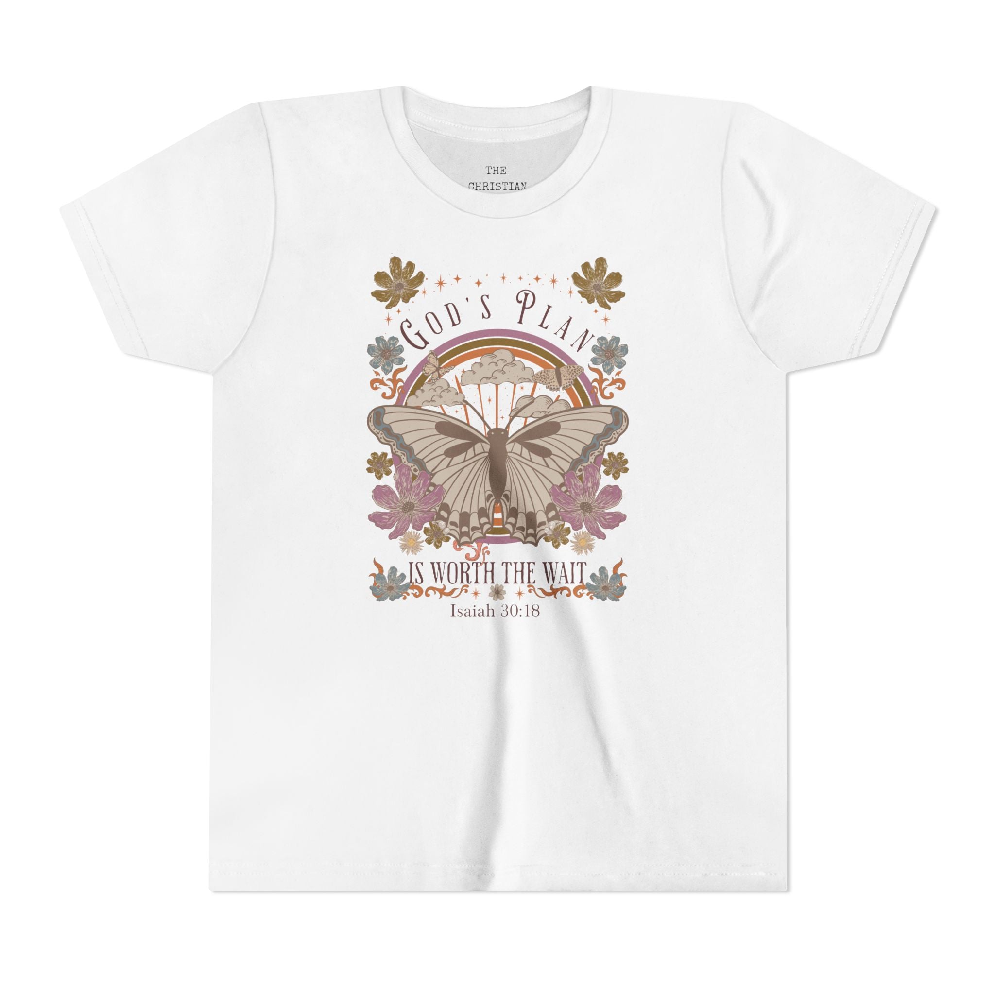 Youth God's Plan Shirt