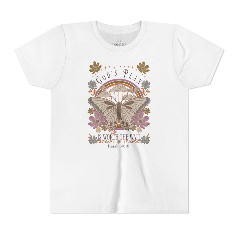 Youth God's Plan Shirt