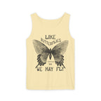 Like Butterflies Comfort Colors Tank