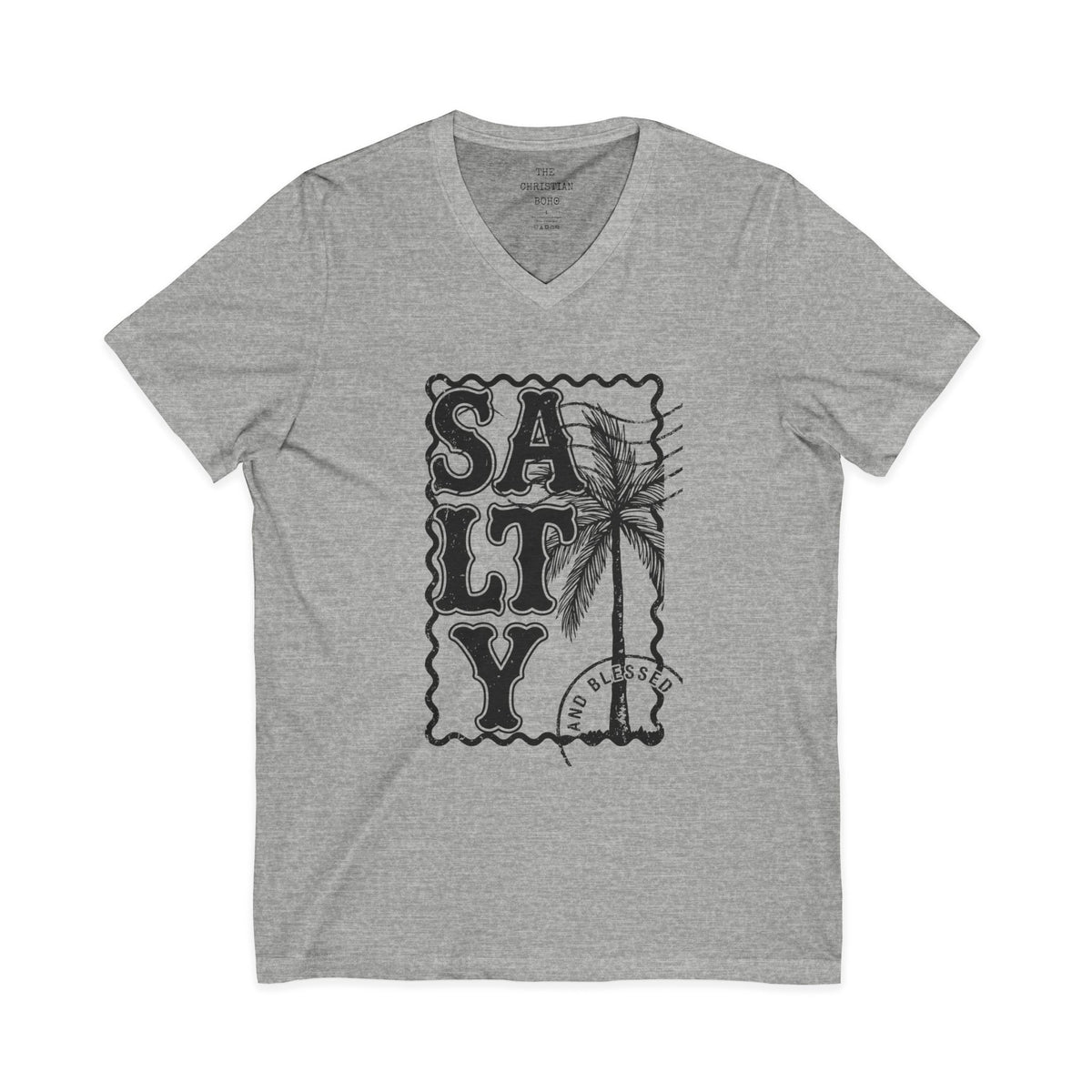 Tropical Salty and Blessed Shirt